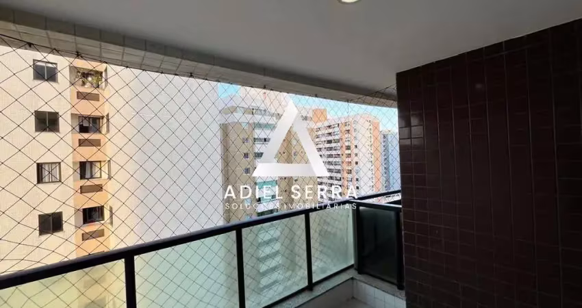 Armação | apartamento | 50,50m² | 1/4 (suíte) | andar alto | nascente | total infraestrutura de lazer