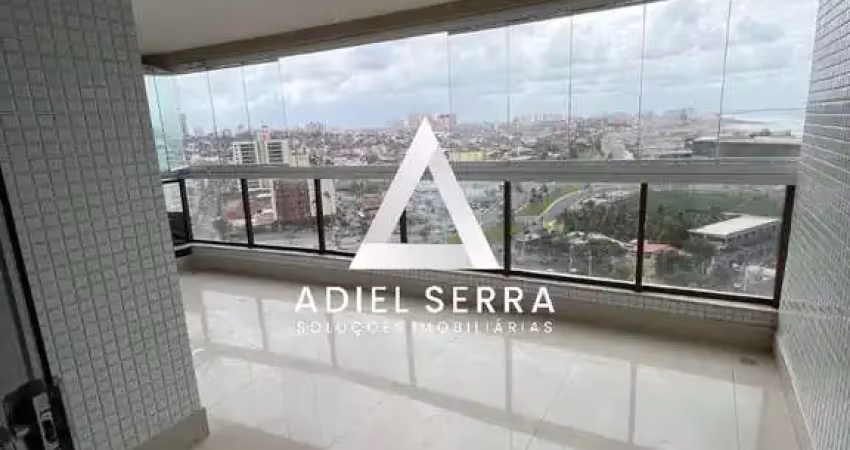 Armação | apartamento | 105m² | 3/4 sendo 2 suítes | varanda | 2 vagas | total infraestrutura de lazer