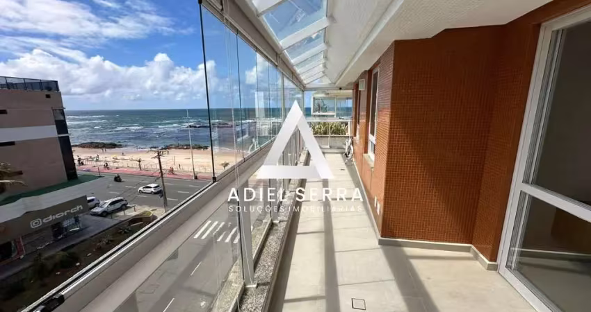 Pituba | 2 quartos sendo 1 suíte | 80,84m² | 2 vagas | vista mar | infraestrutura de lazer