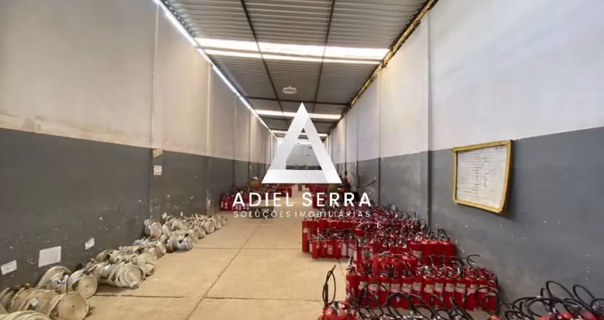 Galpões | 312m² cada | 2 unidades com anexo de escritórios | 8 salas | pronto