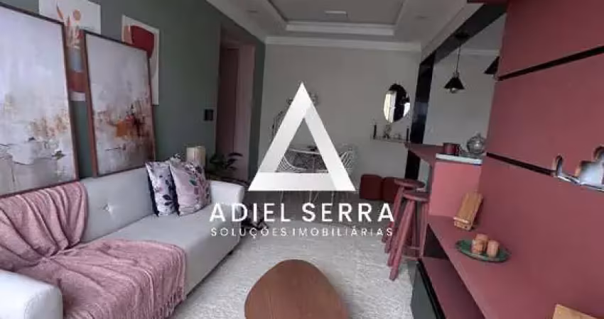 Piatã | 2 quartos | 54m² | suíte | mobiliado | total infraestrutura de lazer