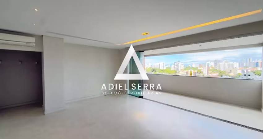 Pituba | 3 quartos c/ suíte | 110m² | varanda, planejados e lazer completo | total infraestrutura completa