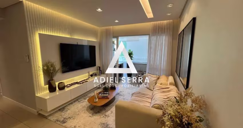 Cidade jardim | apartamento | 87m² | 3 quartos | 1 suíte | varanda | total infraestrutura de lazer