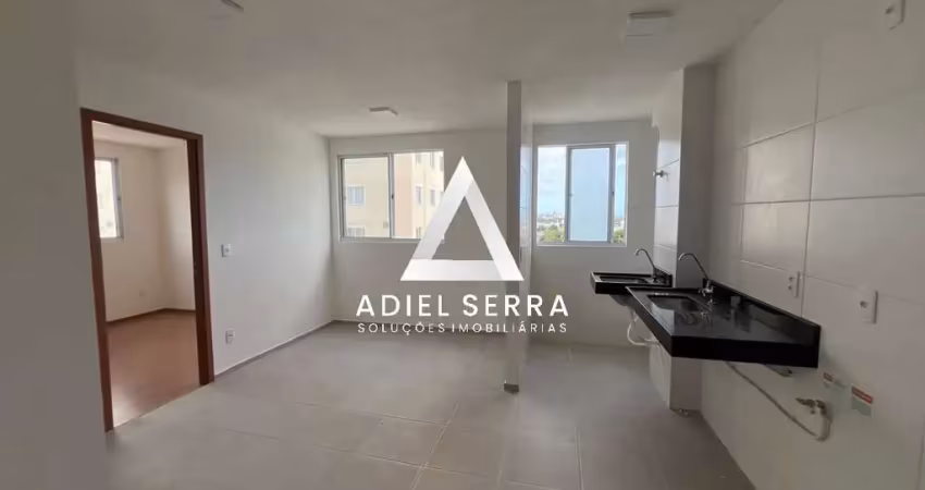 Reserva dos ventos | apartamento | 44m² | 2 quartos | andar alto | nunca habitado | porcelanato | kit acabamento | total infraestrutura de lazer