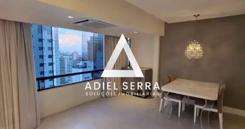 Aquárius | 2/4 sendo 1 suíte | 74m² | varanda integrada | total infraestrutura completa