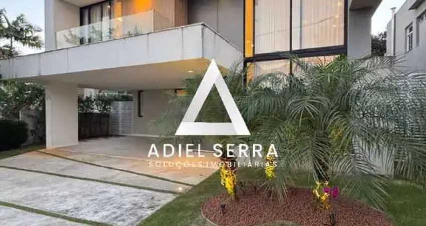 Alphaville i | casa de alto luxo | 400m² | 4 suítes | piscina | total infraestrutura