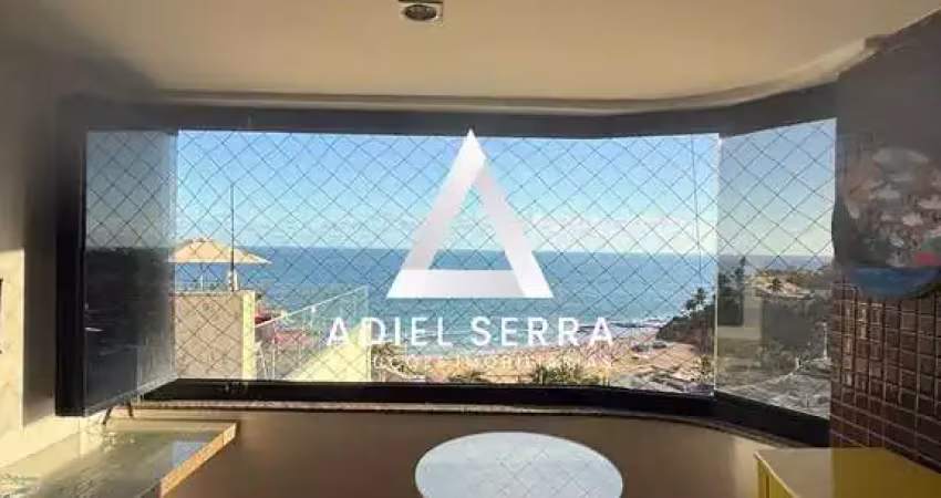 Rio vermelho | apartamento | 79m² | 3 quartos sendo 1 suíte | vista mar | total infraestrutura de lazer