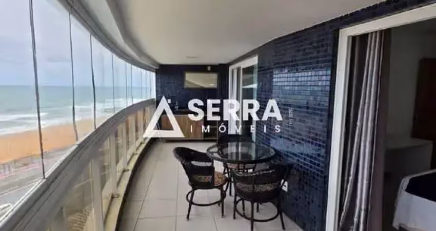 Salvador suítes | apartamento | 62 m² | 1/4 sala | varanda gourmet | porteira fechada | frente mar | 1 vaga |