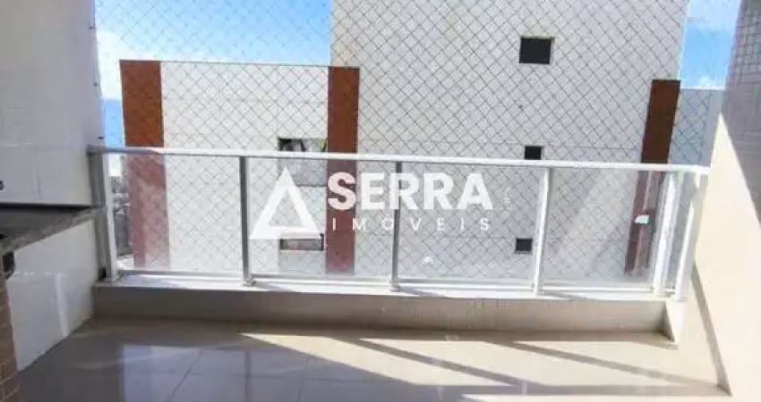 Residencial valente | apartamento | 86 m² | 2/4 sendo 1 suíte | varanda gourmet | vista mar | 2 vagas |