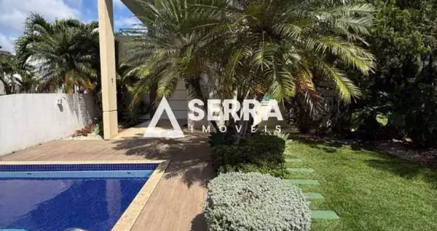Estrada do côco ? lauro de freitas | reserva ecoville | casa nascente | 3 suítes | piscina privativa | total infraestrutura