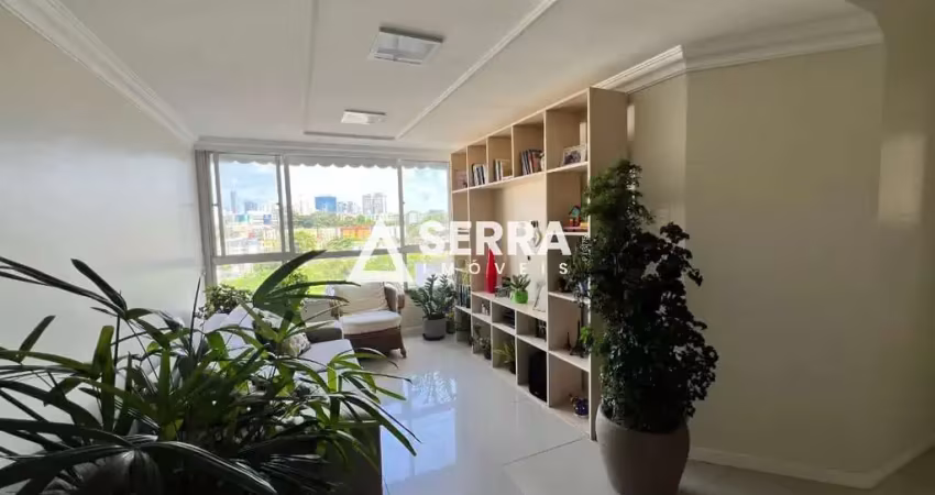 Armação | 3 quartos | 80m² | andar intermediário | 1 vaga | total infraestrutura de lazer