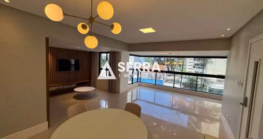 Graça fontaine | 2 suítes | 105m² | 2 vagas | andar baixo | total infraestrutura de lazer