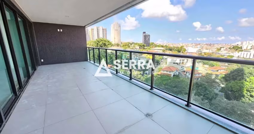 Monvert odebrecht | 4 suítes | 285m² | andar baixo | 4 vagas | total infraestrutura de lazer