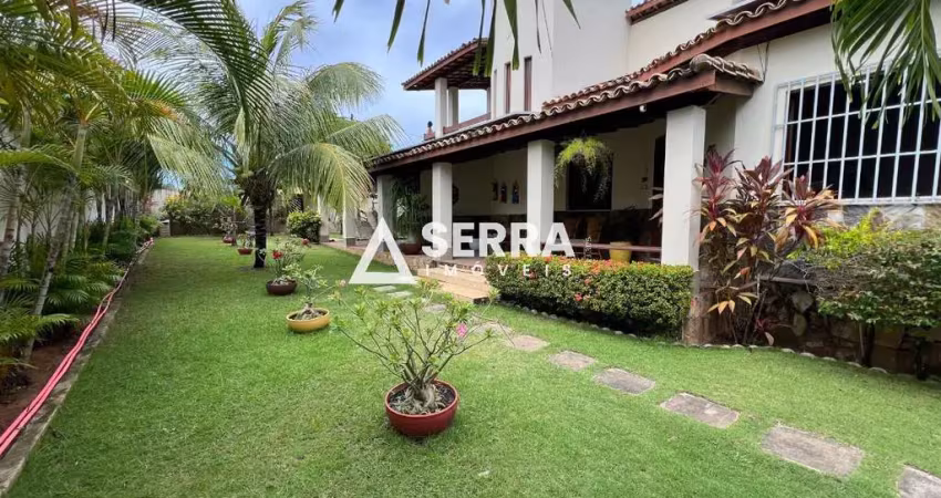 Itacimirim | casa 2 pavimentos | 347m² | 5 quartos (3 suítes) | terreno 1.000m² | infraestrutura completa