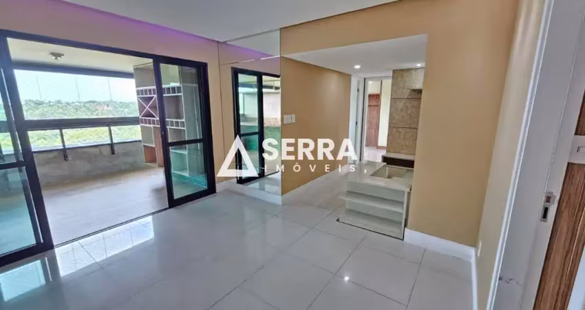 Caminho das árvores | apartamento tribeca | 84m² | 2/4 sendo 1 suíte | varanda gourmet | total infraestrutura