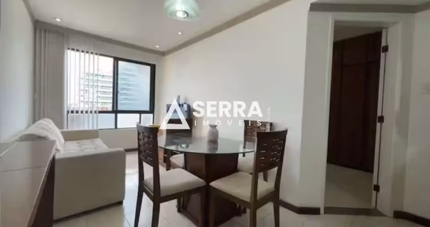Armação | apartamento 1/4 | vista mar | em frente à praia | total infraestrutura de lazer
