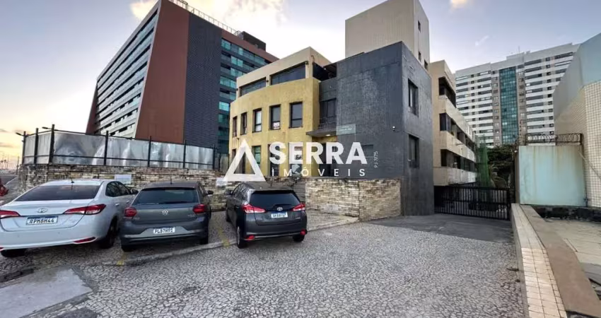 Armação | apartamento 1/4 | vista mar | em frente à praia | total infraestrutura de lazer
