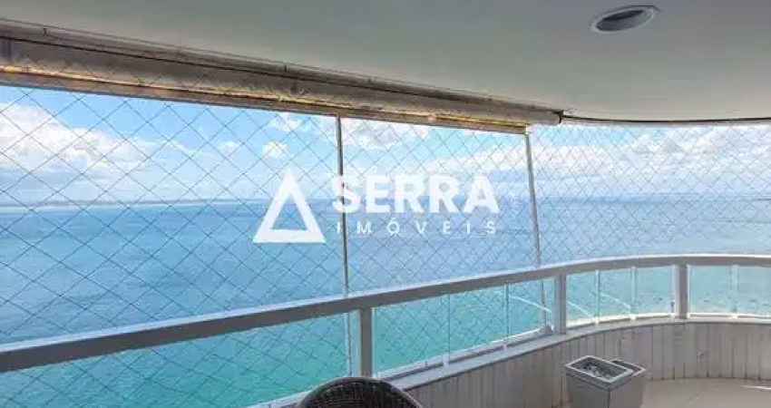 Vitória | apartamento alto luxo | 278m² | 3 suítes | vista cinematográfica | infraestrutura completa