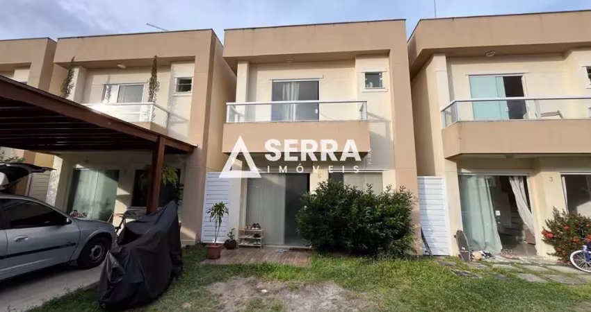 Abrantes | casa duplex 2/4 | 84 m² | 2 suítes | espaço gourmet | infraestrutura completa de lazer