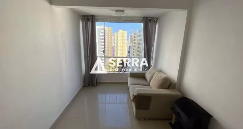 Pituba | apartamento 3/4 com suíte | 77 m² | nascente | infraestrutura completa