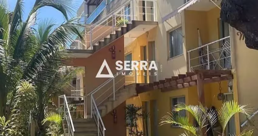 Praia do flamengo | apartamento 2/4 | 90 m² | pé na areia | mobiliado | infraestrutura completa