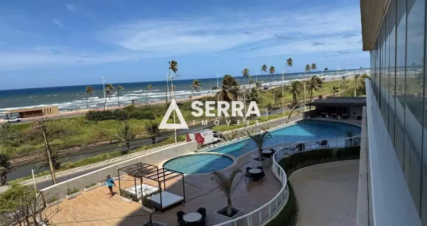 Jaguaribe | apartamento 4/4 | 212 m² | frente mar | infraestrutura completa de lazer