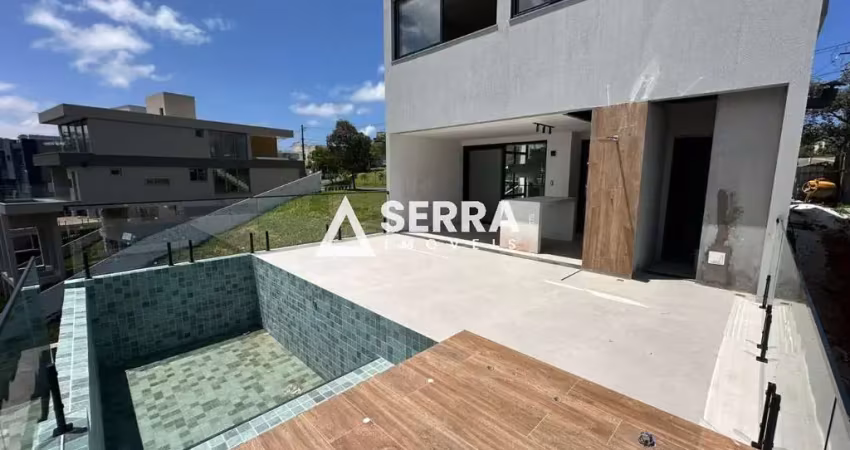Alphaville litoral norte 2 | 4 suítes | 401 m² | piscina e gourmet | total segurança e infraestrutura de lazer