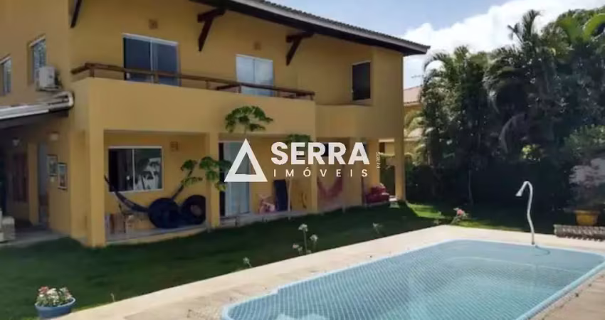 Jaguaribe | casa duplex 5/4 com 2 suítes | 420 m² | energia solar | próximo à praia | total infraestrutura de lazer