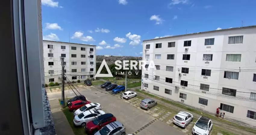 Plataforma | apartamento 2/4 | 40 m² | infraestrutura com salão de festas e parquinho | infraestrutura completa de lazer