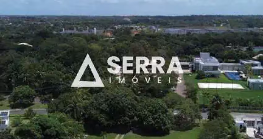 Encontro das águas | lote 3.800 m² | 100% plano | parte alta | amplo lago e áreas verdes