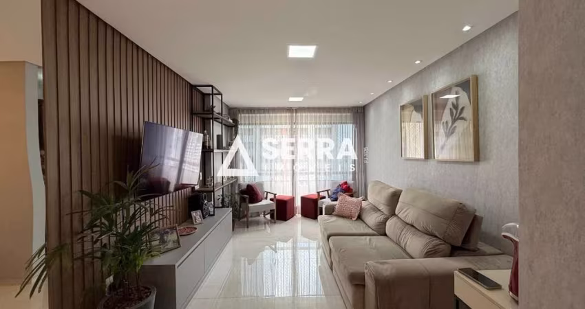 Cidade jardim | 3/4 com suíte + dependência | 110 m² | reformado | total infraestrutura de lazer