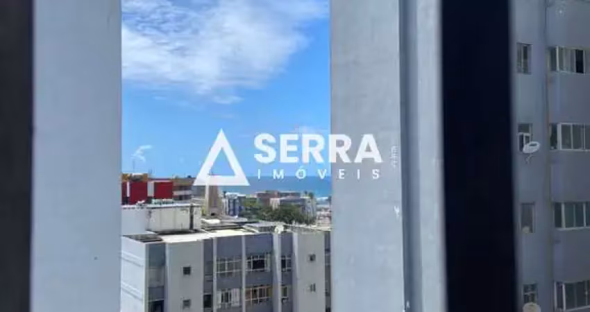 Pituba | cobertura duplex | 92m² | piscina privativa + vista mar | total infraestrutura de lazer