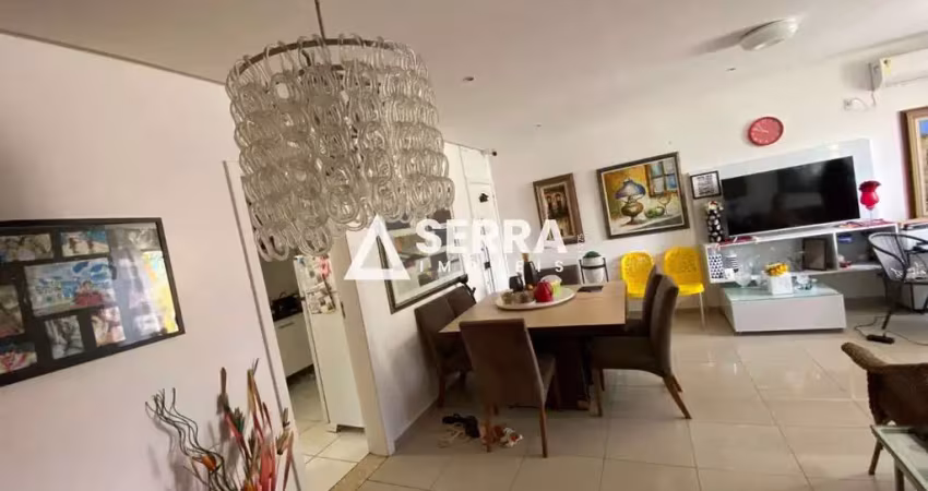 Jardim do atlântico | 2 quartos (1 suíte) | 95 m² | torre única | 2 vagas cobertas | total infraestrutura de lazer