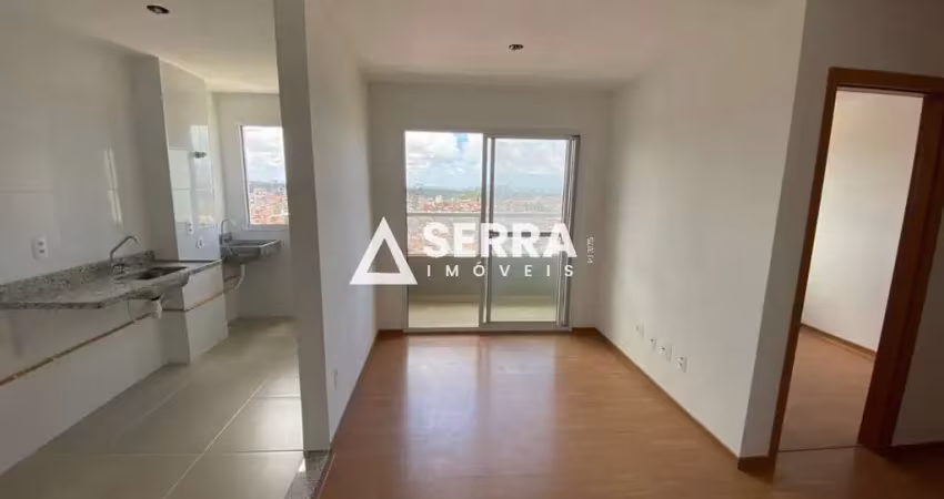 Mirante do iguatemi | 2 quartos | 44 m² | nascente total | varanda | vista livre | total infraestrutura de lazer