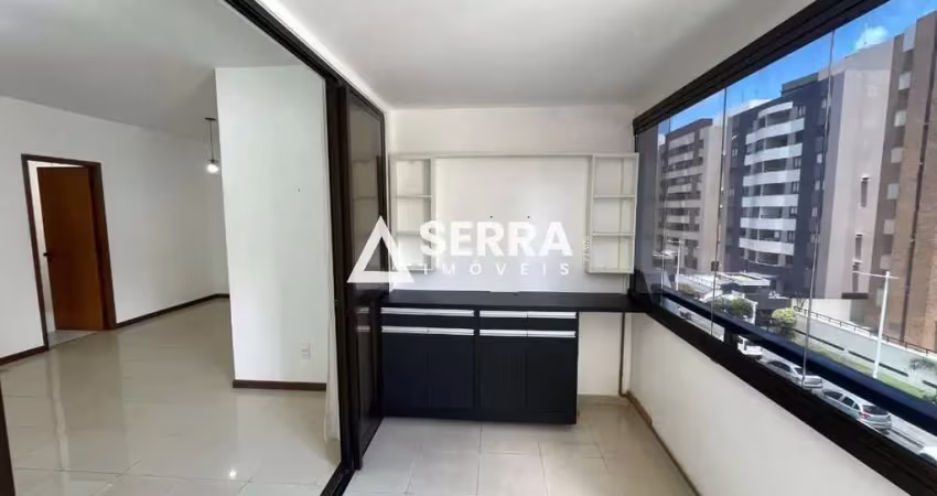 Pituba | 3 quartos (1 suíte) + dependência | 100m² | varanda c/ reiki | 2 vagas | total infraestrutura de lazer