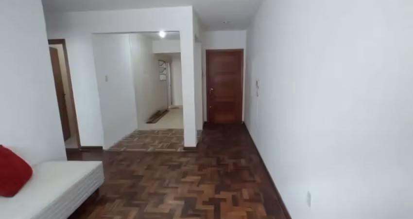 2 dormitórios  térreo com pátio interno-passo da areia