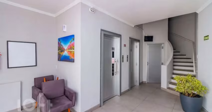 Apartamento com 2 quartos à venda na Rua Ernesto Alves, 174, Floresta, Porto Alegre