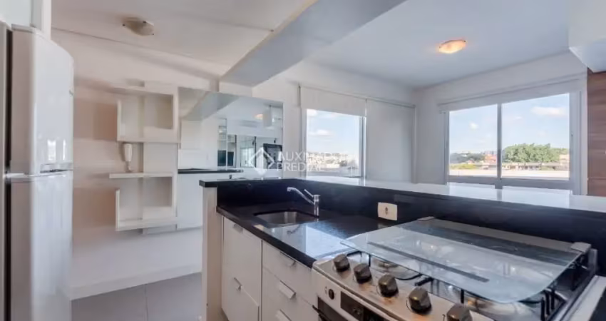 Loft com 1 quarto à venda na Rua Valdir Antônio Lopes, 199, Três Figueiras, Porto Alegre