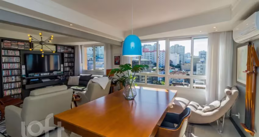Apartamento à venda em centro com 96 m², 2 quartos, 2 suítes, 1 vaga