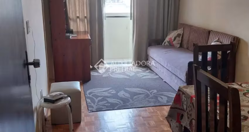 Apartamento com 1 quarto à venda na Rua General João Manoel, 279, Centro Histórico, Porto Alegre