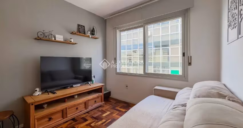 Apartamento com 68 m² e 2 quartos e 1 vaga escriturada no bairro jardim botanico - porto alegre - rs