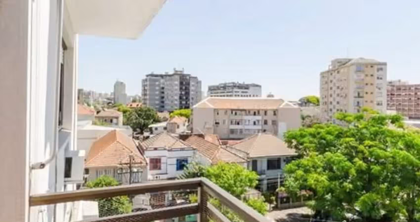 Apartamento com 2 quartos à venda na Rua Câncio Gomes, 584, Floresta, Porto Alegre