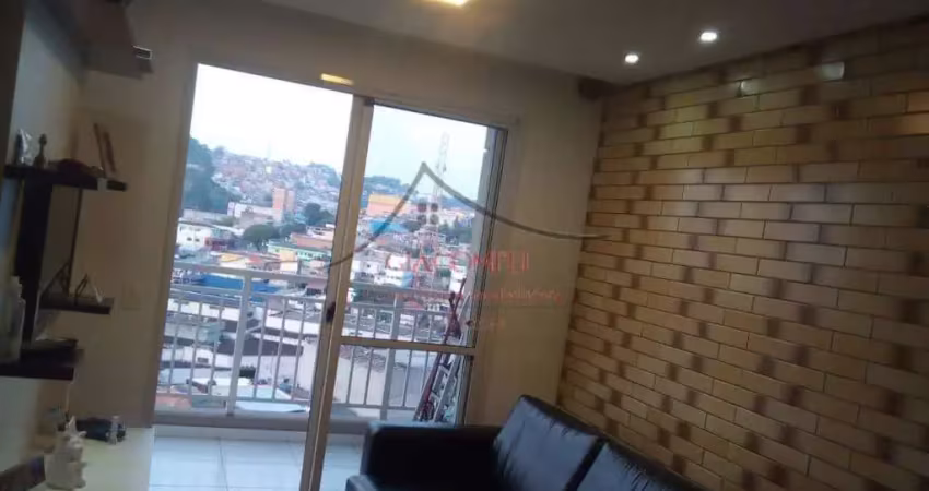 Lindo apartamento no condomínio mix aricanduva -sacada goumert planejado