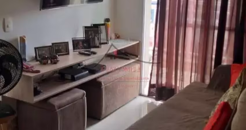 Apartamento no condomínio mix aricanduva i- porteira fechada