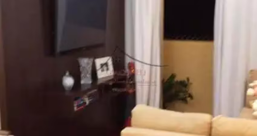 Apartamento no condomínio city park ii-  jardim santa terezinha- andar alto