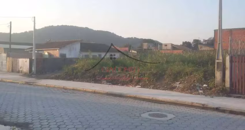 Terreno plaino-mongaguá - escritura na mão - aceita financiamento direto