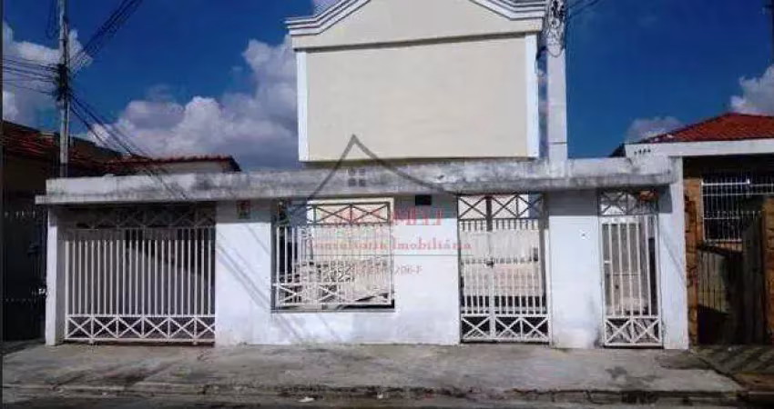 SOBRADO DE CONDOMÍNIO FECHADO NA VILA MATILDE