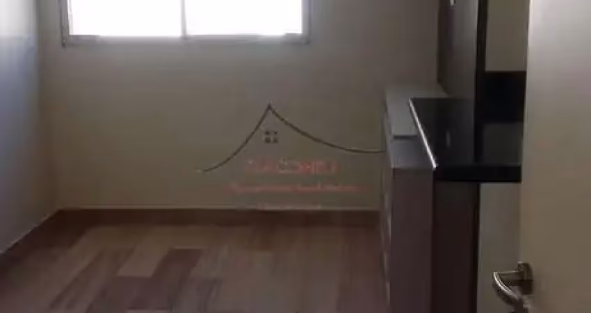 Aparatamento no condomínio san domingos- semi planejado.