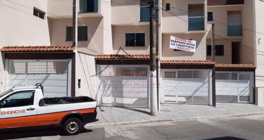 Sobrado germinado  novo - parque savoy city- melhor acabamento da região.