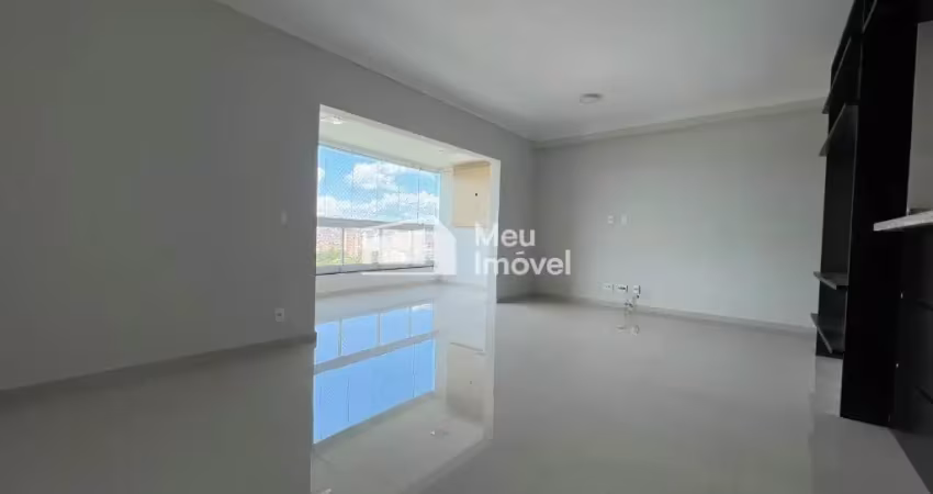 Aluguel apartamento 3 dormitórios com 108m² condomínio splendor residence family club